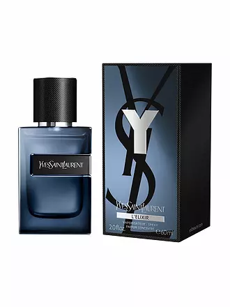 YVES SAINT LAURENT | Y L'Elixir Eau de Parfum 60ml | 